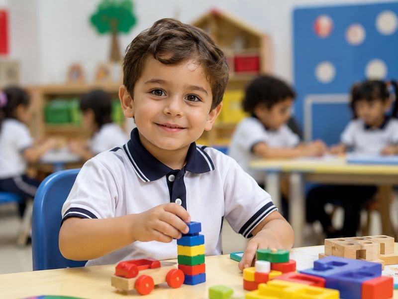 رياض الأطفال