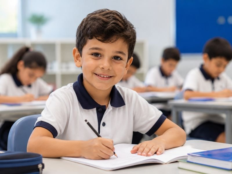 المرحلة الابتدائية